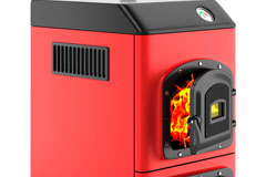 Burn solid fuel boiler costs