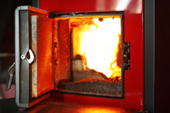 solid fuel boilers Burn
